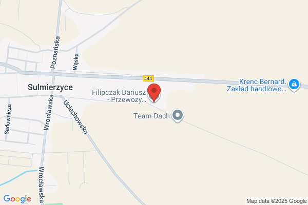 Filipczak Zbigniew. Przewozy autokarowe krajowe, wycieczki