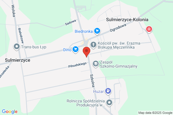Gmerek Beata. Uslugi samochodowe
