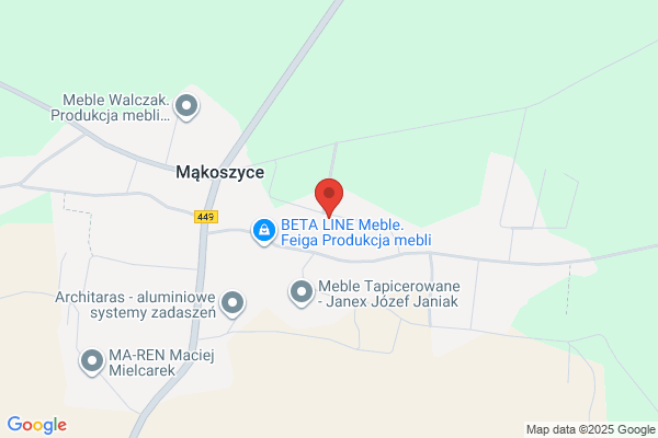 Nowak Piotr. Uslugi stolarskie