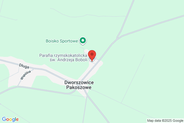 Parafia rzymskokatolicka sw. Andrzeja Boboli