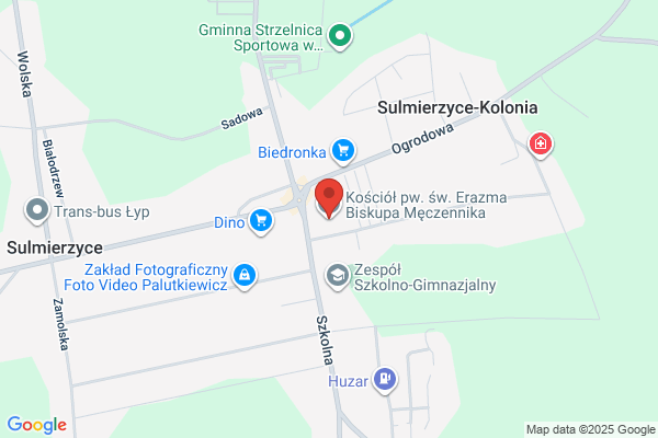 Parafia rzymskokatolicka sw. Erazma