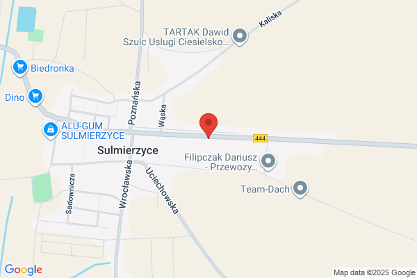 Prohanus. Stolarstwo i tapicerstwo. Szczech D.