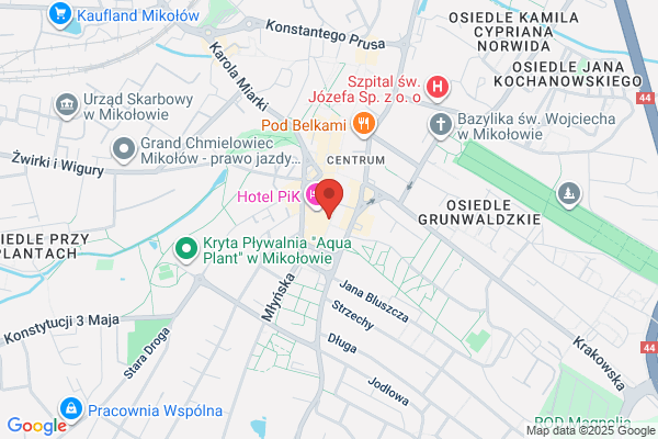 Bank BPH. Oddzial