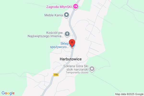 Chmielik Maria. Sklep spozywczo - przemyslowy