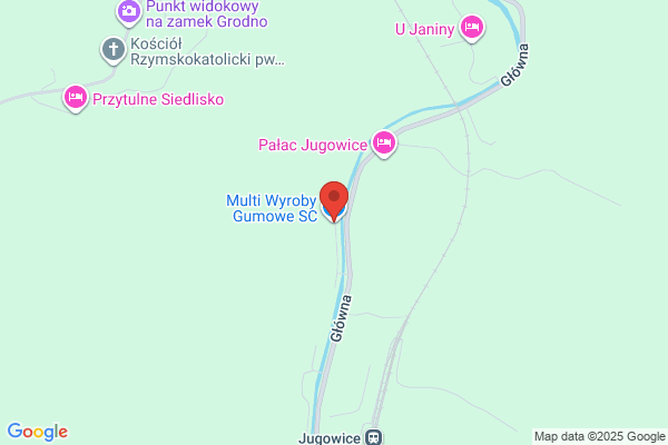 Nedza Witold. Wyrób art. z gumy
