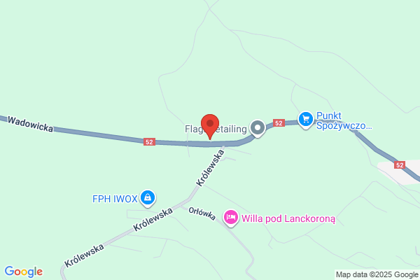 PHU Krzysztof Pająk Drewno Kominkowe