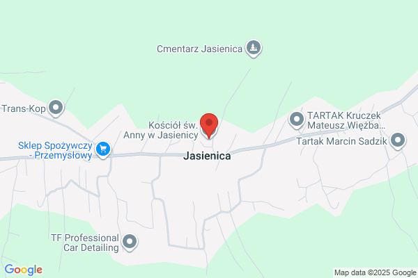 Parafia rzymskokatolicka sw. Anny
