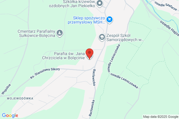 Parafia rzymskokatolicka sw. Jana Chrzciciela