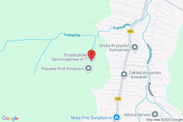 Przedszkole Samorzadowe
