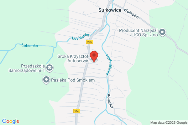 Sroka Krzysztof. Autoserwis