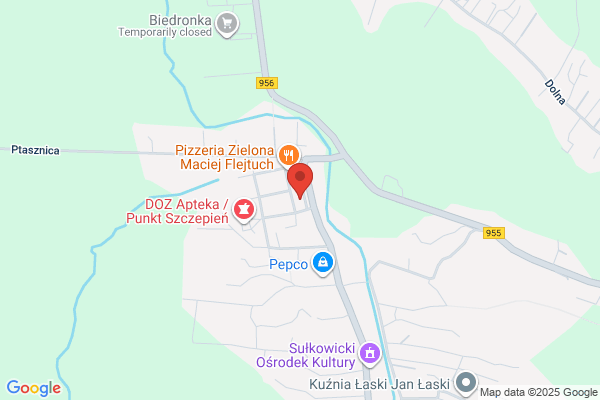 Szczurek Halina. Sklep ogrodniczy