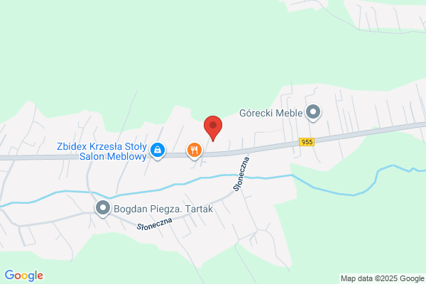 Szuba Marian. FPHU. Meble kuchenne