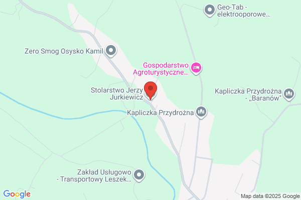 Turek Bogumil. Stolarstwo meblowe