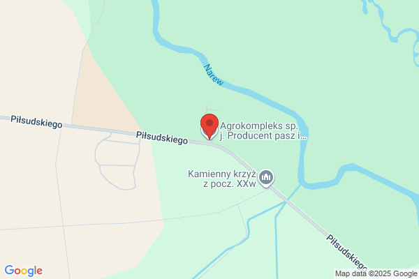 Agrokompleks. S.j. Producent pasz i koncentratów