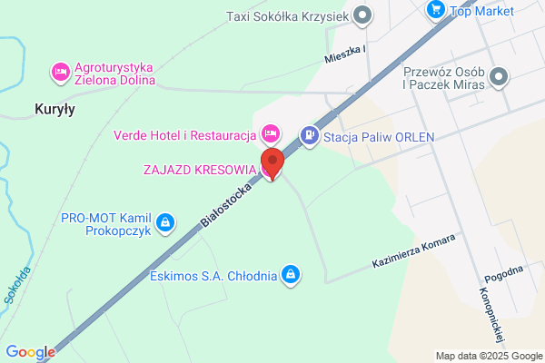 Bielonko Wanda. Sklep spozywczo- przemyslowy