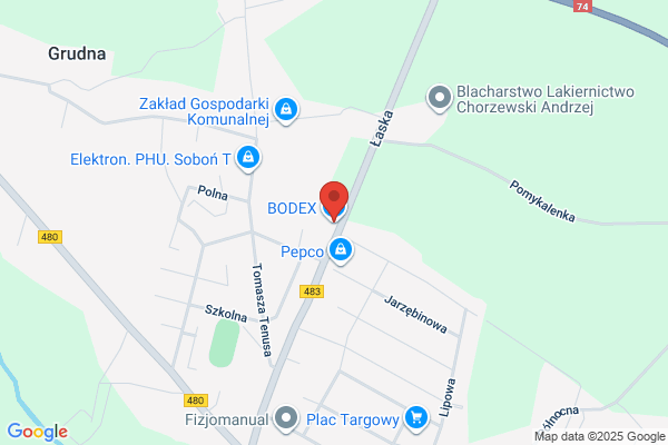 Bodex. Sp. z o.o. PPHU.
