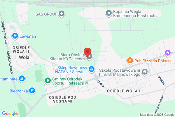 Grzybowska Zofia. Sklep zoologiczno - wedkarski