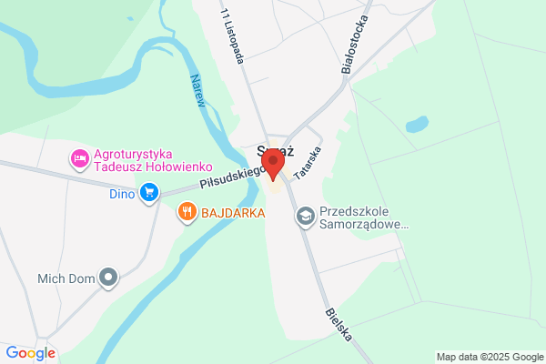 Ochotnicza Straz Pozarna