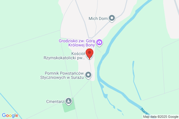 Parafia rzymskokatolicka Bozego Ciala