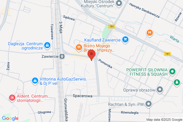 Powszechny Zaklad Ubezpieczen na Zycie SA. Przedstawicielstwo