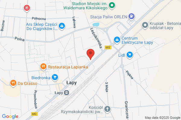 Skiepko Jerzy, lek. stomatolog. Gabinet
