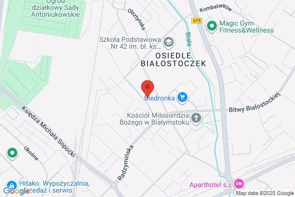 U Lecha. Zaklad cukierniczy. Truskolawski Z.
