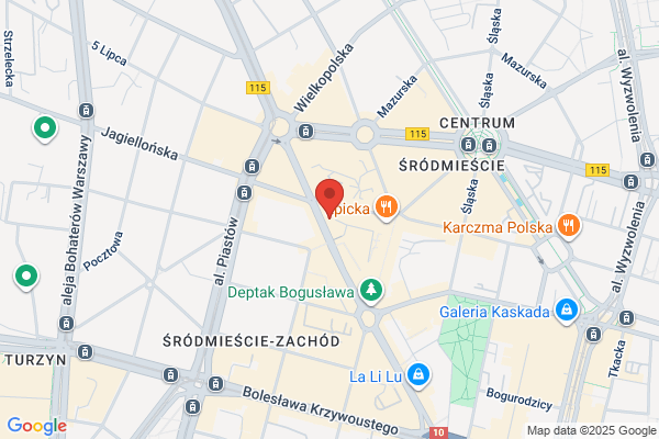 Uniqa SA. Towarzystwo Ubezpieczen. Agencja