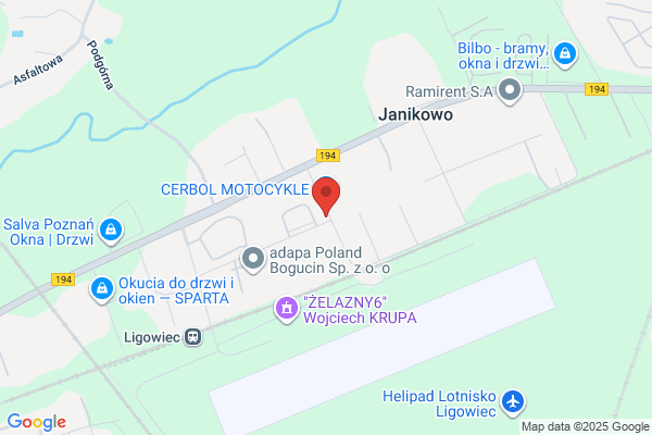 Rias. Systemy informatyzacji przemyslu. Pomorski M.