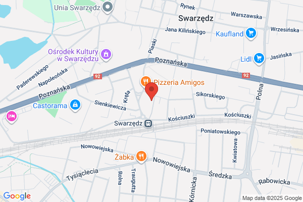 Bank Zachodni WBK SA. 25 Oddzial