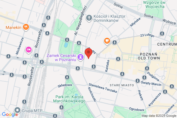 Kredyt Bank SA. III Oddzial w Poznaniu. Filia nr 3