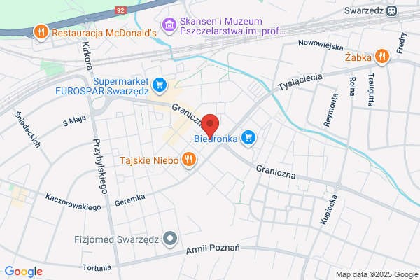 Pobiedzisko - Goslinski Bank Spóldzielczy. Filia