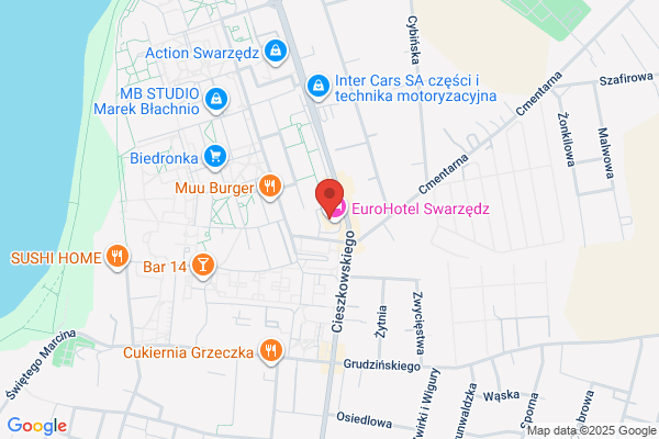 U Szwagrów SC. Bistro