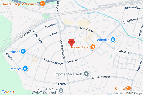 Szostak Krystian. Firma handlowo - uslugowa