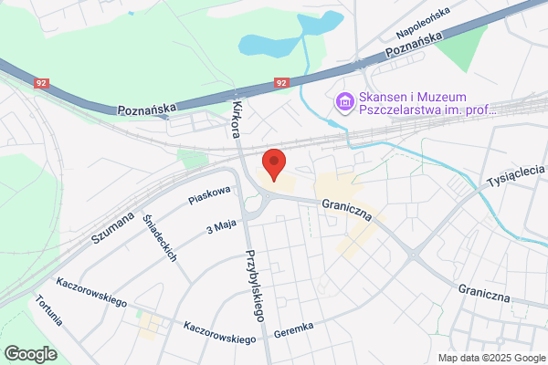 SKOK Poznaniak. Oddzial Swarzedz - Nowa Wies