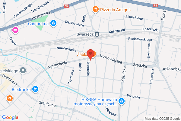 Baczynska-Chmielarz Aldona. Fryzjerstwo
