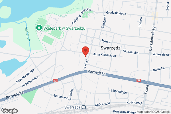 Joanna. Salon fryzjerski. Wachowiak J.