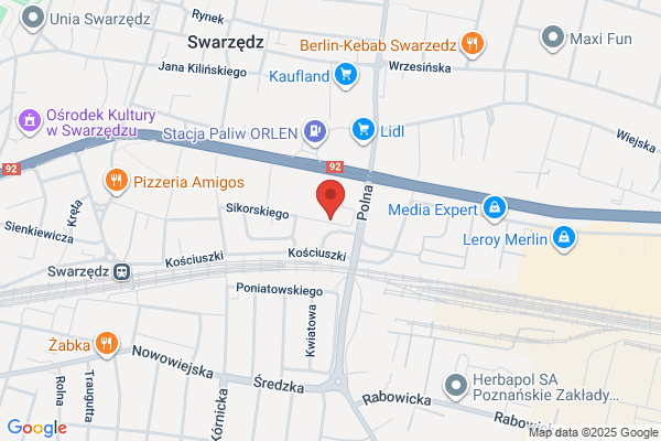 Labedzka Joanna. Salon kosmetyczny