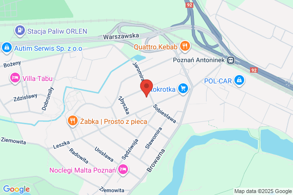 Parafia rzymskokatolicka Ducha Swietego