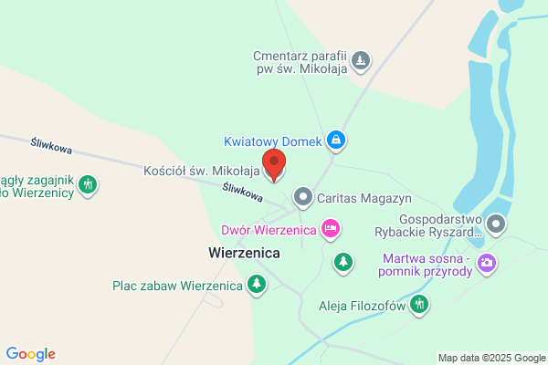 Parafia rzymskokatolicka sw. Mikolaja