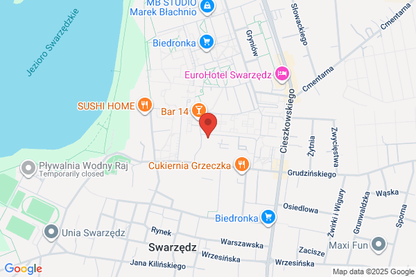 Pinokio. Ksiegarnia