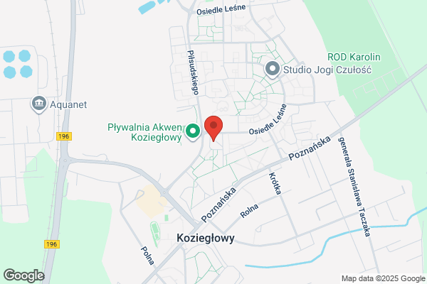 Stokrotka. Kwiaciarnia