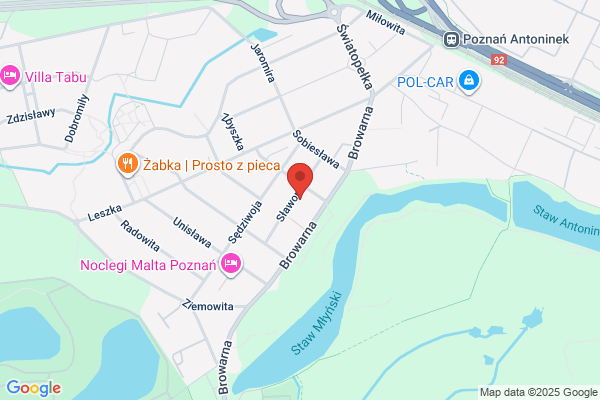 Baranowska Jolanta, lek. stomatolog. Spec. ortodonta. Gabinet