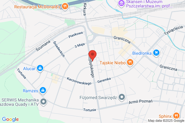 Kalawska Barbara, lek. stomatolog. Gabinet