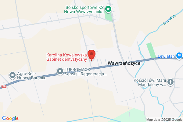 Kowalewska Anna, lek. stomatolog. Gabinet