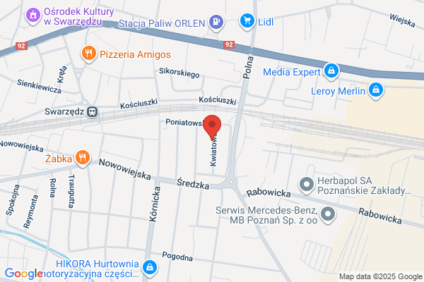 Skibinska-Kaiser M., lek. stomatolog. Gabinet prywatny