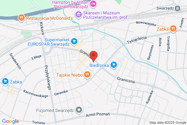 Sledz Malgorzata, lek. stomatolog. Gabinet