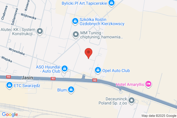 Peka. Sp. z o.o. Akcesoria, wyposazenie mebli kuchennych, garderób