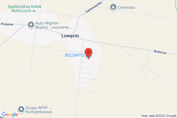 Bizzarto. Siec salonów meblowych