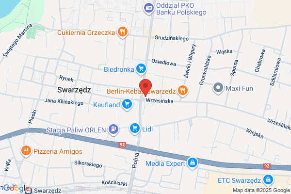 Cech Stolarzy Swarzedzkich. Pawilony meblowe, meble kuchenne, biurowe