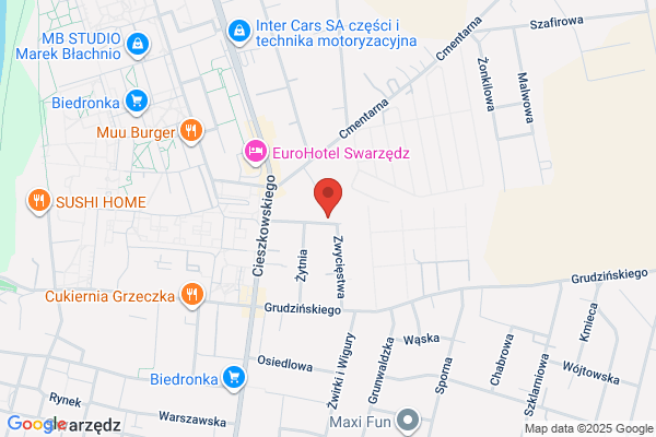 Kowala Czeslaw. Wytwórnia mebli stylowych
